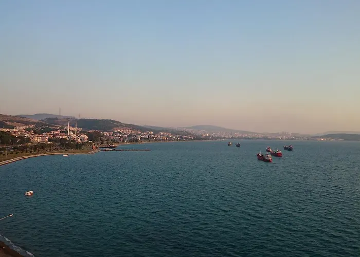 Hotel Etap Altinel Aliaga